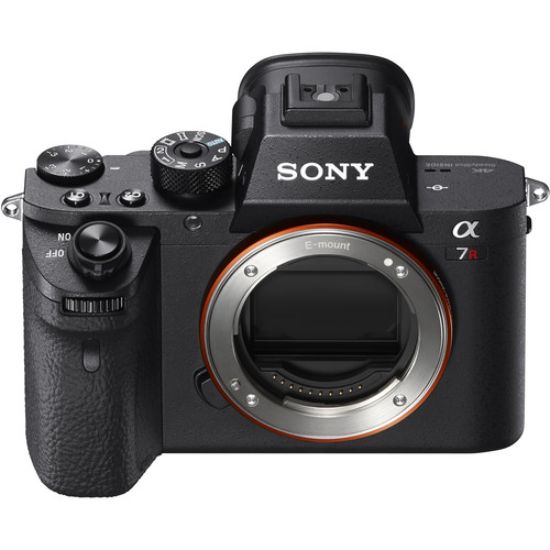 Máy Ảnh Sony A7R II - Hàng Chính Hãng