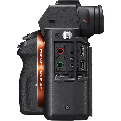 Máy chụp ảnh Sony A7R II (ILCE-7RM2) Full Frame 42.4MP