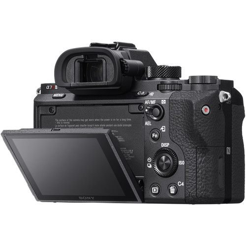 Máy chụp ảnh Sony A7R II (ILCE-7RM2) Full Frame 42.4MP