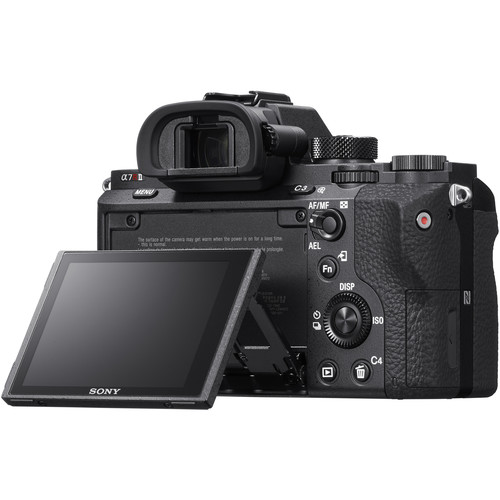 Máy Ảnh Sony A7R II - Hàng Chính Hãng