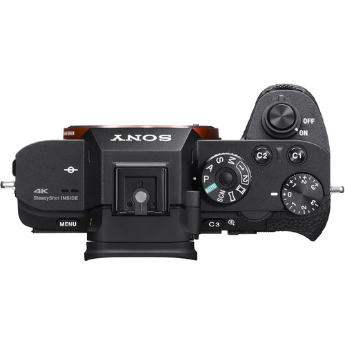 Máy Ảnh Sony A7R II - Hàng Chính Hãng