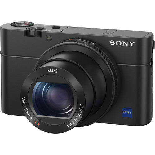 Máy Ảnh Sony RX100 IV (Chính Hãng)