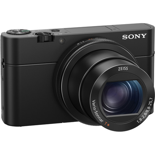 Máy Ảnh Sony RX100 IV (Chính Hãng)