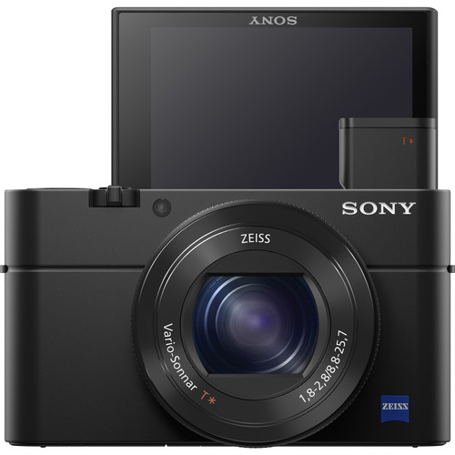 Máy Ảnh Sony RX100 IV (Chính Hãng)