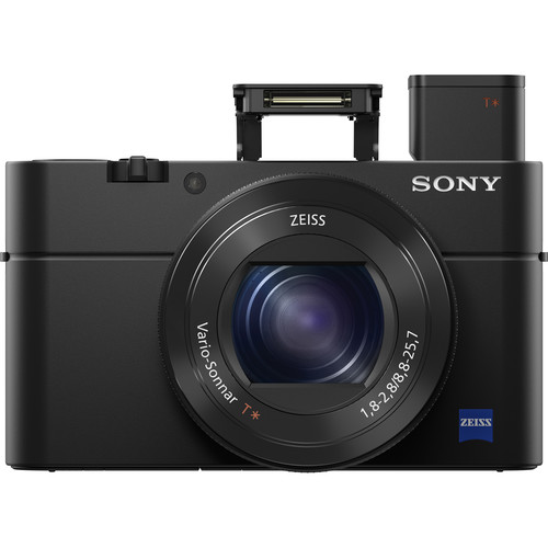 Máy Ảnh Sony RX100 IV (Chính Hãng)