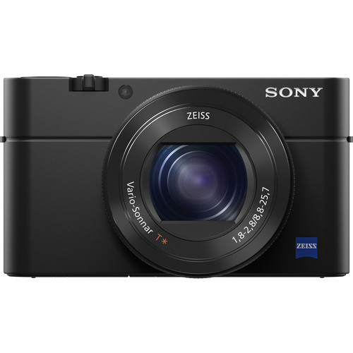 Máy Ảnh Sony RX100 IV (Chính Hãng)