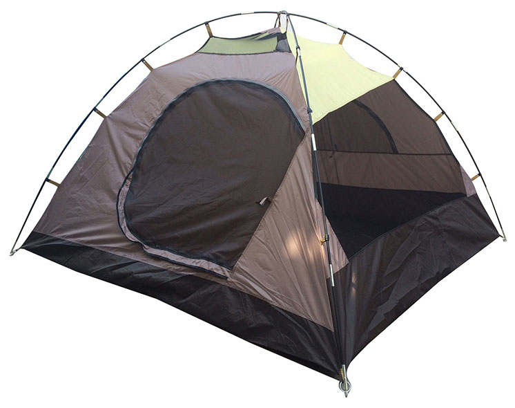 Lều 4 người Eureka Tetragon 7