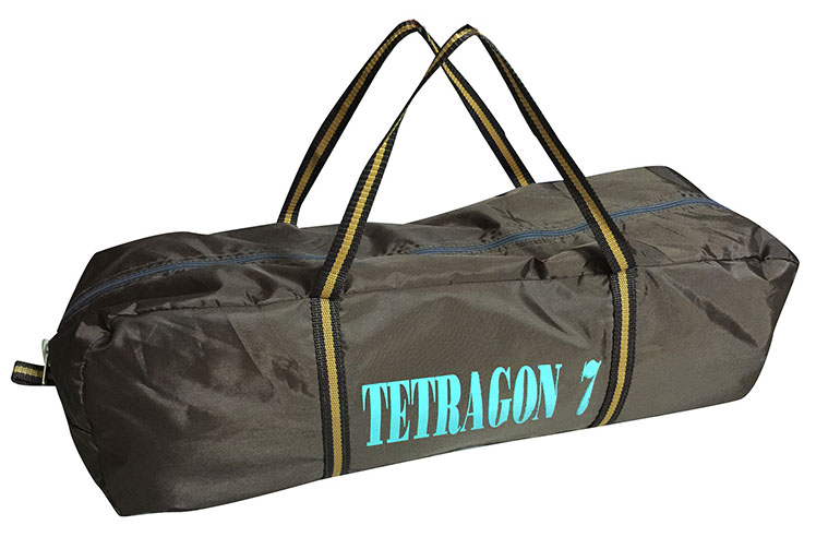 Lều 4 người Eureka Tetragon 7