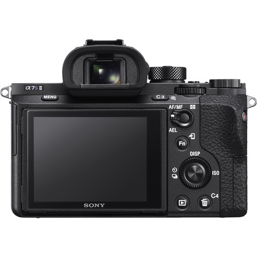 Máy Ảnh Sony Alpha A7S Mark II Body - Hàng chính hãng