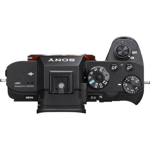 Máy Ảnh Sony Alpha A7S Mark II Body - Hàng chính hãng