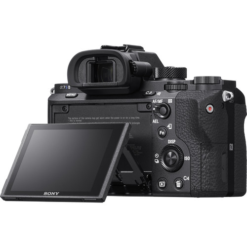 Máy Ảnh Sony Alpha A7S Mark II Body - Hàng chính hãng