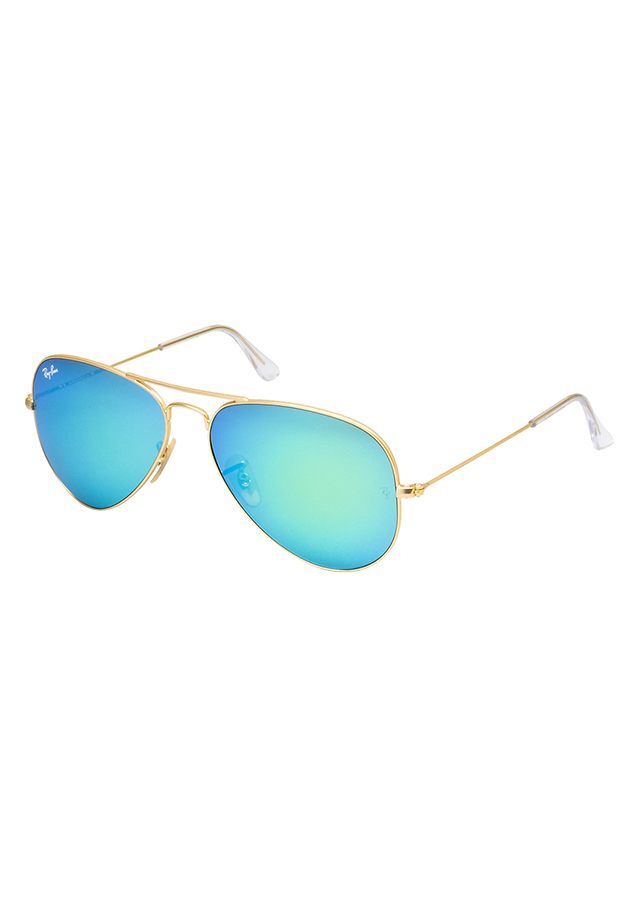 Kính Mát Unisex Rayban RB 3025 112/17 (58/14/3N) - Xanh Biển