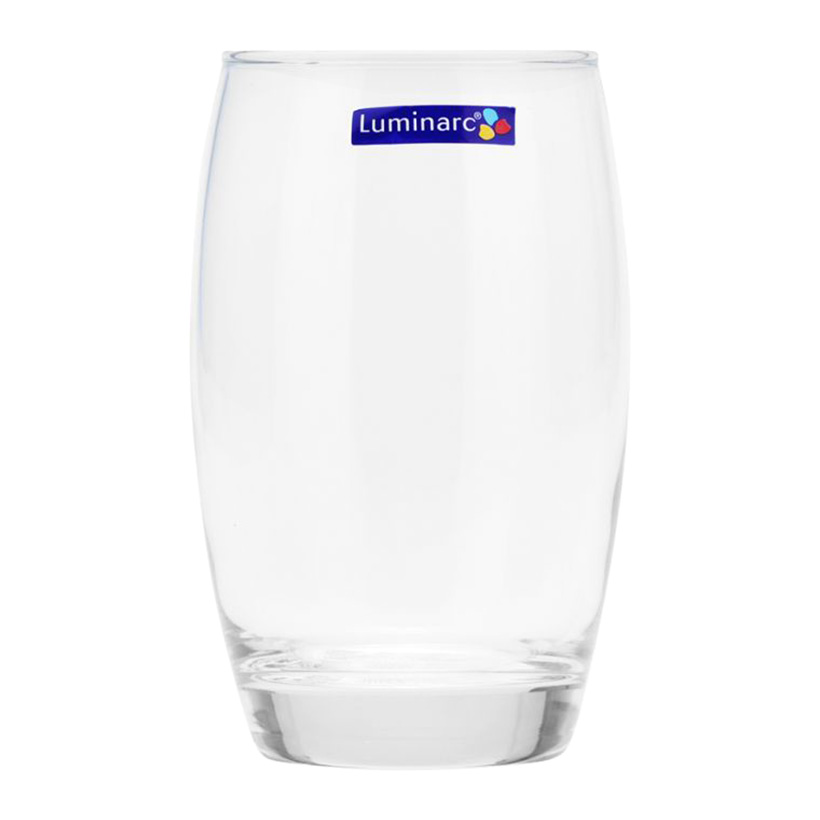 Bộ 6 Ly Thủy Tinh Cao Luminarc Salto G2560 - (350ml)