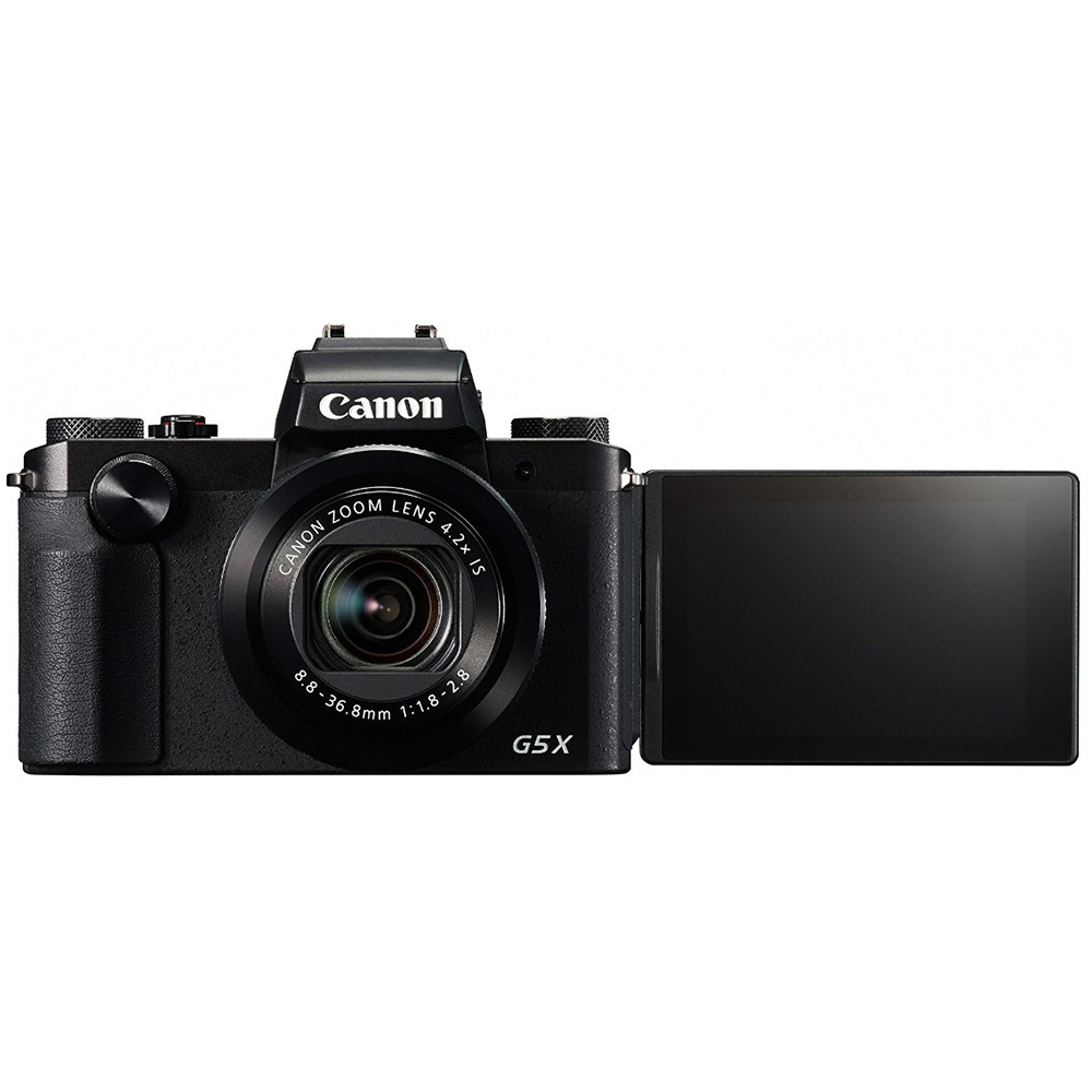 Máy Ảnh Canon Powershot G5X - Hàng Chính Hãng