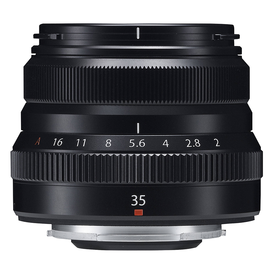 Ống Kính Fujifilm XF 35mm f/2 R WR - Hàng Chính Hãng