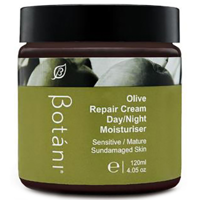 Kem Olive Dưỡng Ẩm Ngày Và Đêm Botani Olive Repair Cream Day &amp; Night Moisturiser BPSO004 (120g)