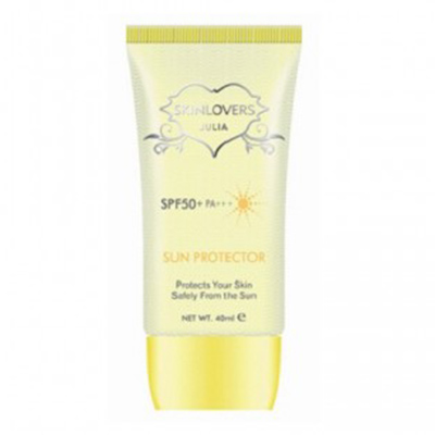 Kem Chống Nắng Không Tan Trong Nước SPF50 Skinlovers (40ml) - SKLV0150