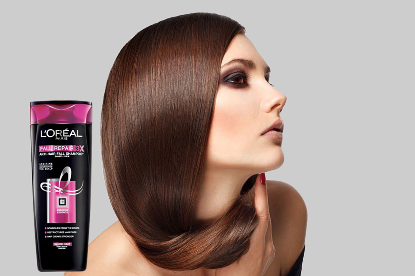 Dầu Gội Giúp Ngăn Gãy Rụng Tóc L'oreal Elseve Fall Resist