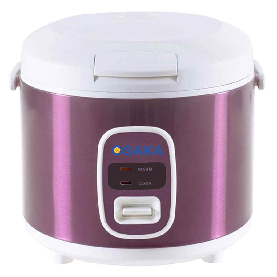 Nồi Cơm Điện Osaka RC-618P (1.8 lít)