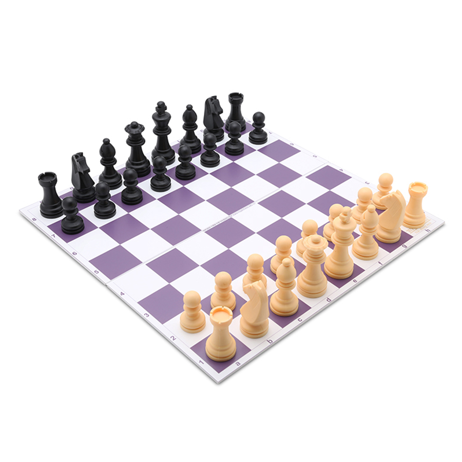 Bộ Cờ Vua Tiêu Chuẩn Quốc Tế FIDE RoyalChess - RC2003 (Bàn Format)