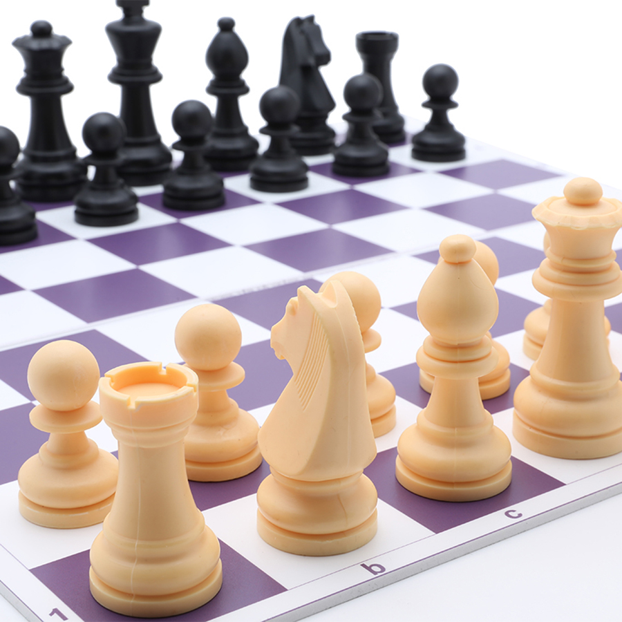 Bộ Cờ Vua Tiêu Chuẩn Quốc Tế FIDE RoyalChess - RC2003 (Bàn Format)