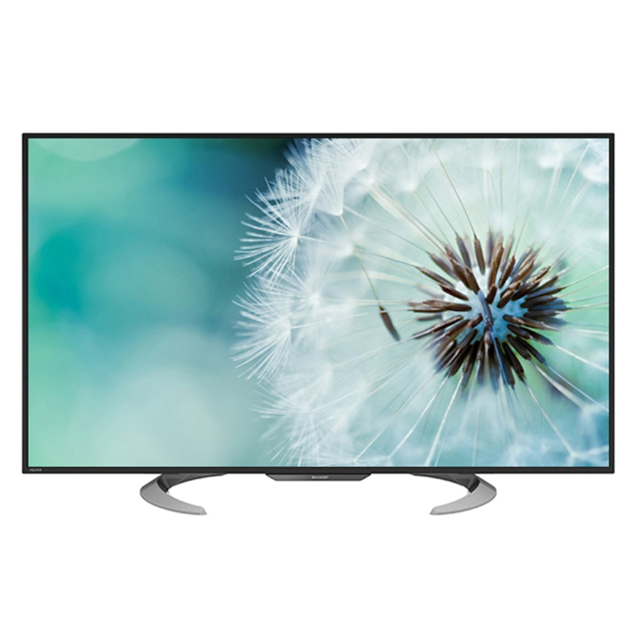 Android Tivi Sharp 55 inch LC-55LE570X - Hàng Chính Hãng