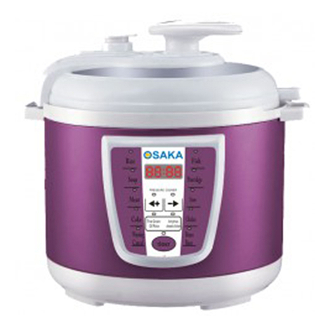 Nồi áp suất OSAKA IPD-06PE