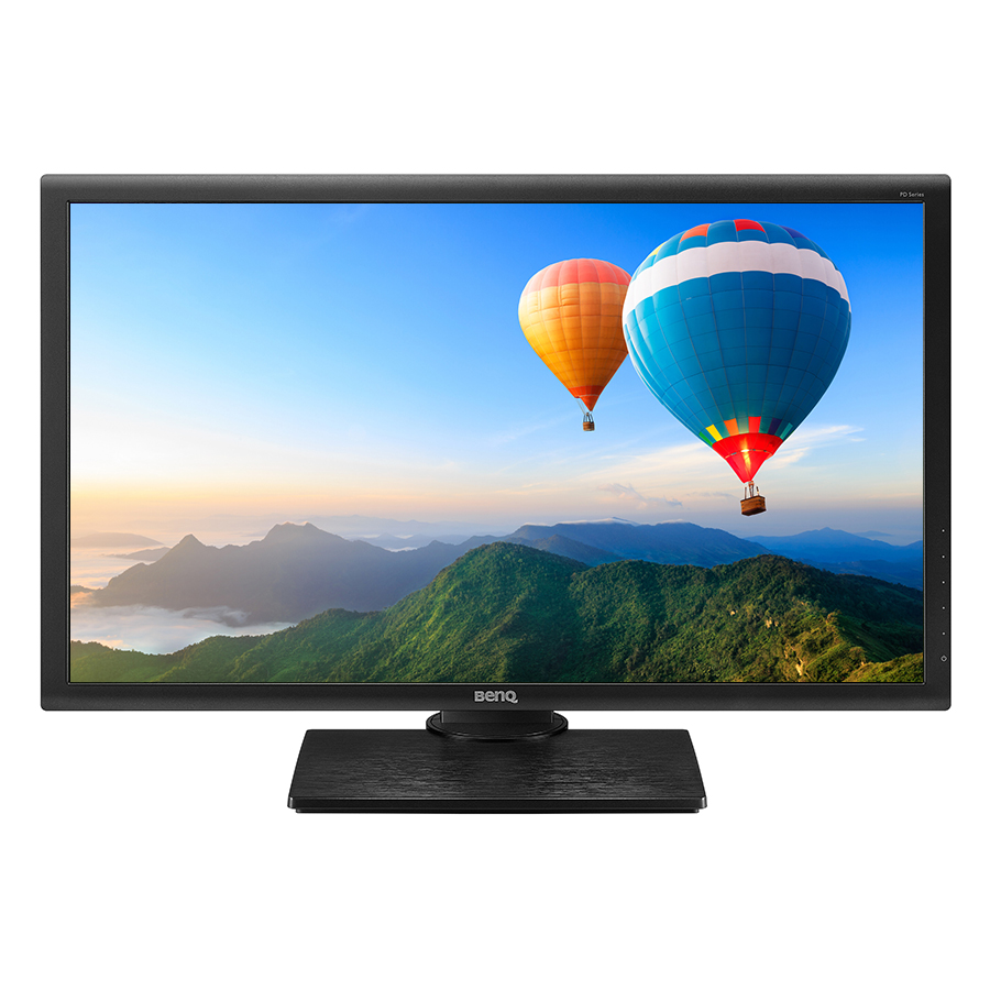 Màn Hình Designer BenQ PD2700Q 27inch 2K 4ms 60Hz IPS Speaker - Hàng Chính Hãng