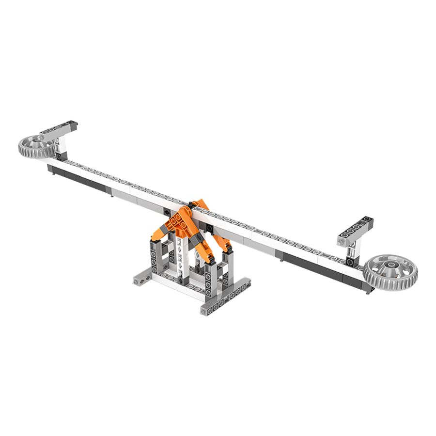 Mô Hình Liên Hợp Đòn Bẩy Engino STEM01
