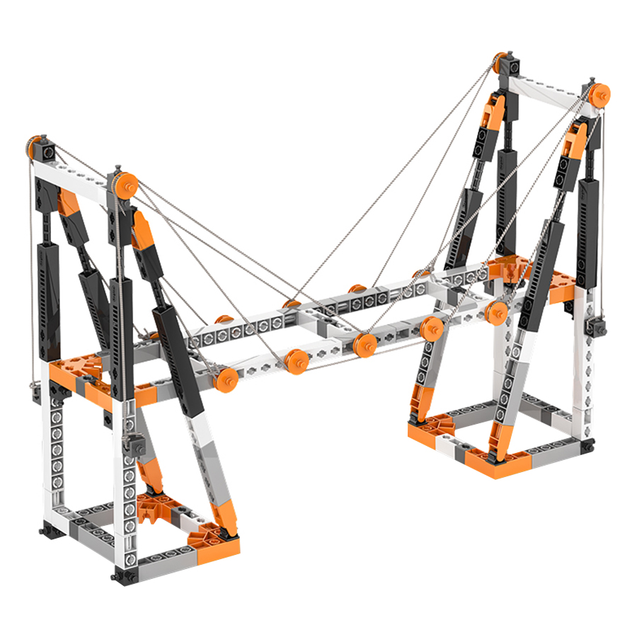 Mô Hình Công Trình Và Cầu Đường Engino STEM06