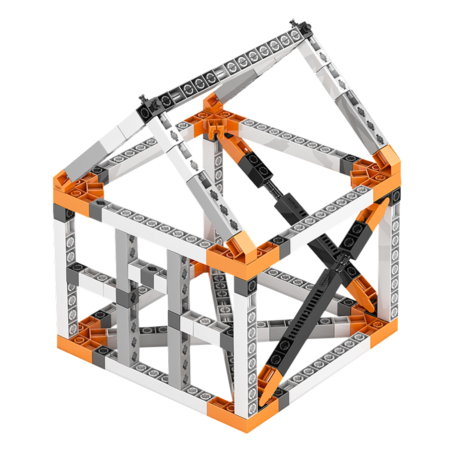 Mô Hình Công Trình Và Cầu Đường Engino STEM06
