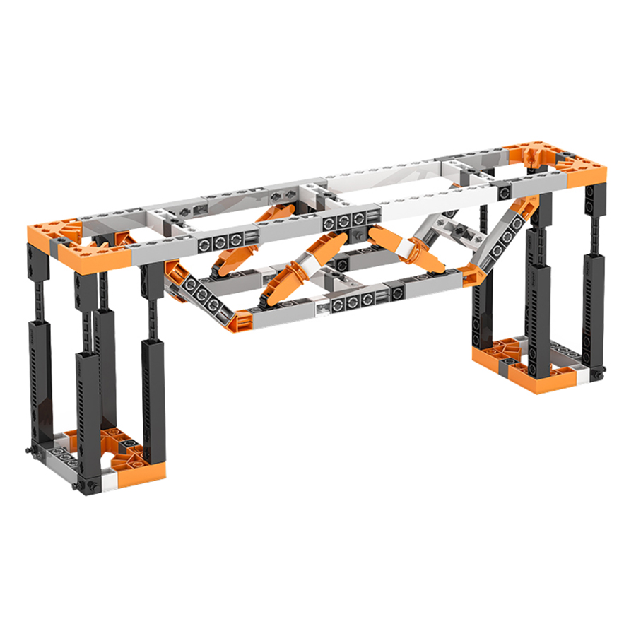 Mô Hình Công Trình Và Cầu Đường Engino STEM06