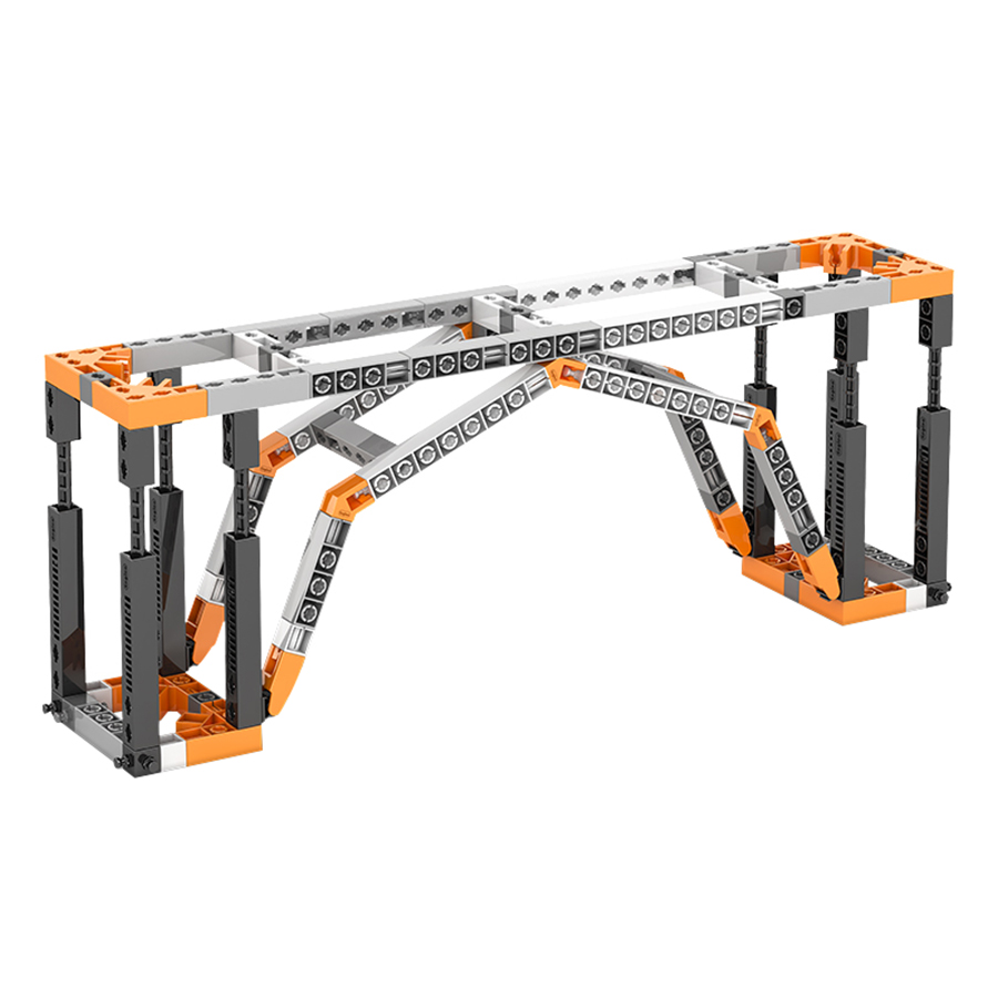Mô Hình Công Trình Và Cầu Đường Engino STEM06