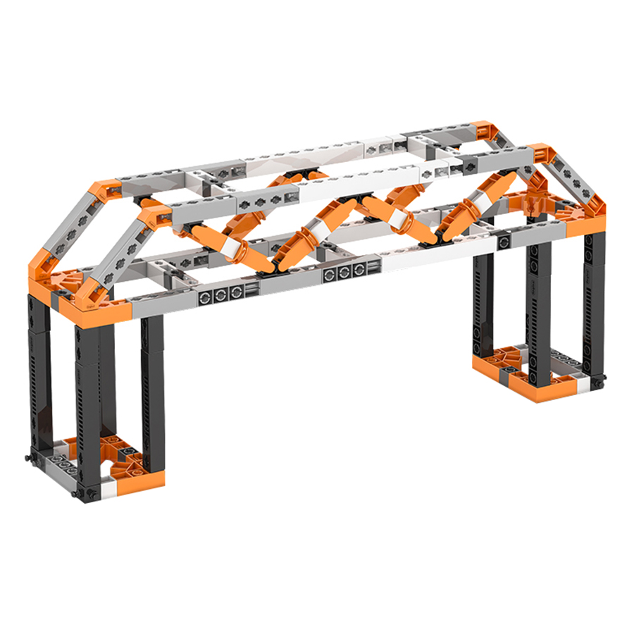 Mô Hình Công Trình Và Cầu Đường Engino STEM06