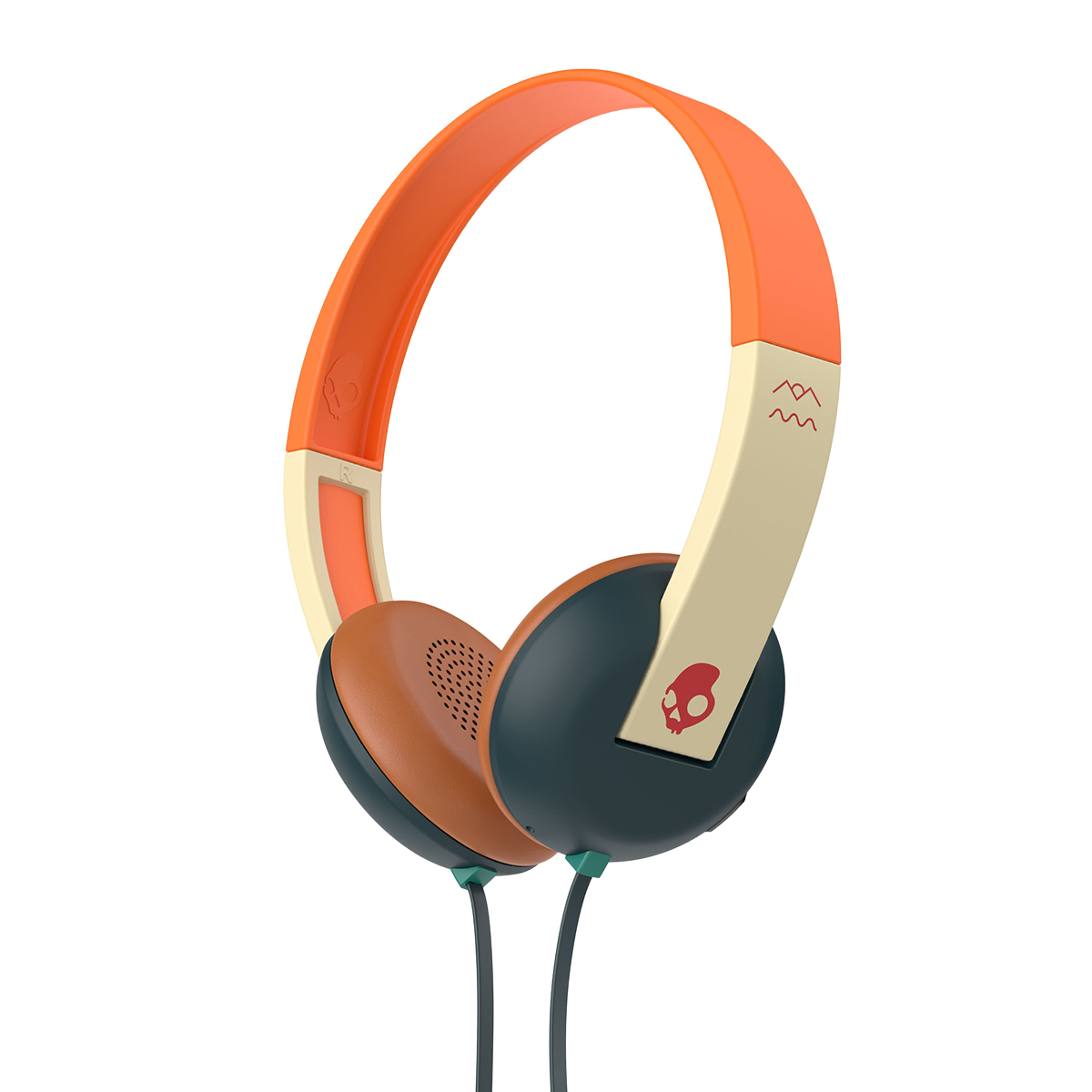 Tai nghe Skullcandy Uproar có mic S5URHT-462