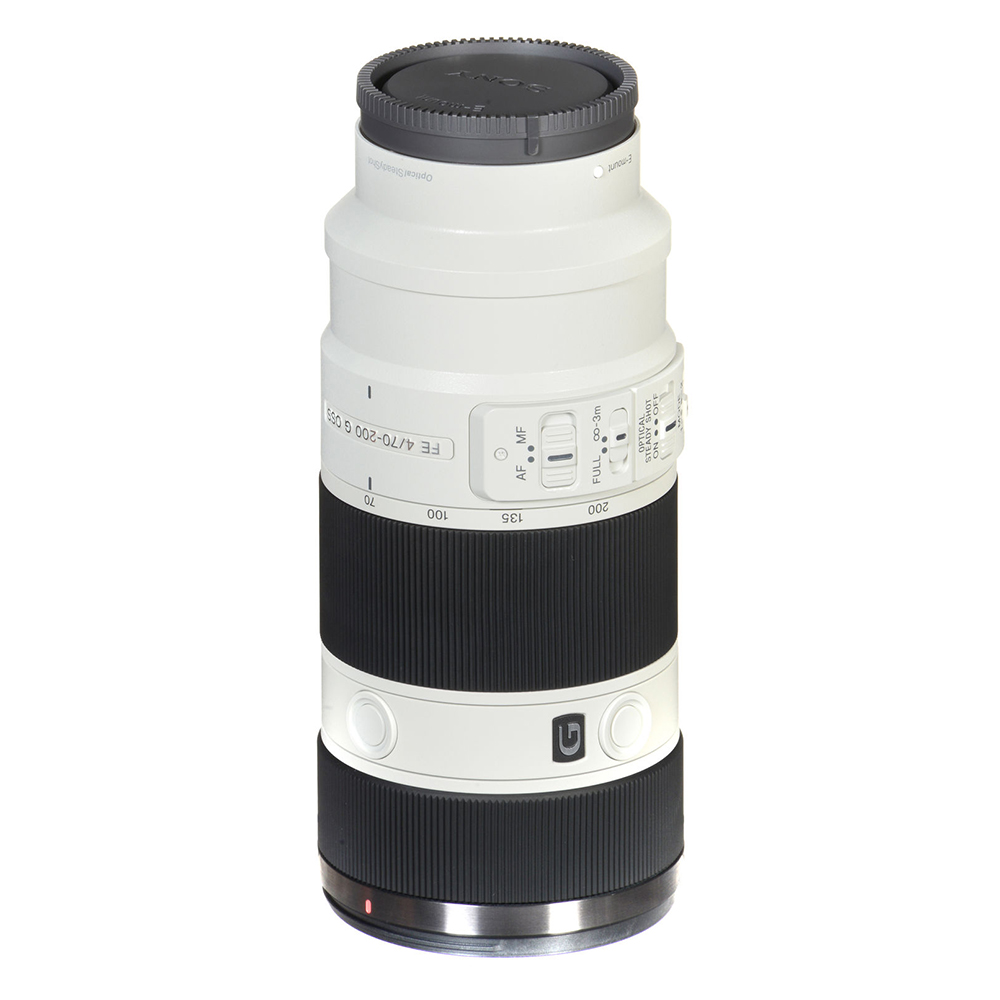 Lens Sony FE 70-200mm F4 G OSS (Chính Hãng)