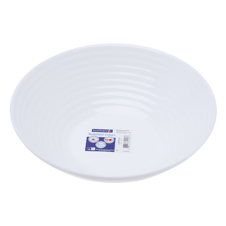 Bộ bàn ăn thủy tinh 9 món Luminarc Harena
