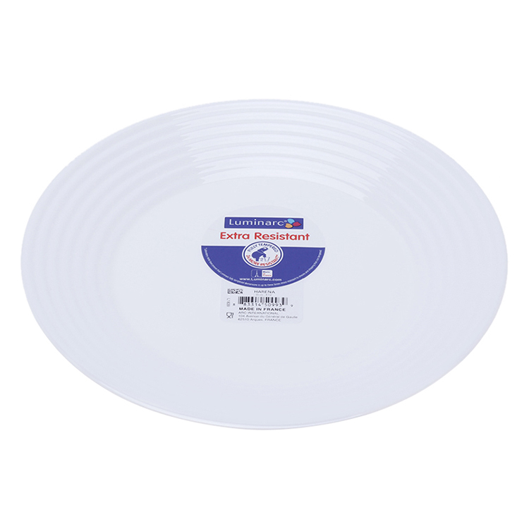 Bộ bàn ăn thủy tinh 9 món Luminarc Harena