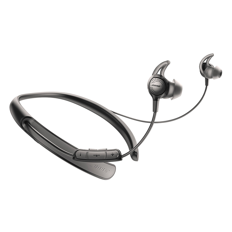 Tai Nghe Bluetooth Bose QuietControl 30 - Hàng Chính Hãng