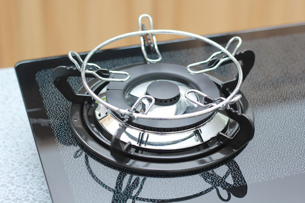 Bếp Ga Âm Rinnai RVB-2BGN - Đen- Hãng chính hãng