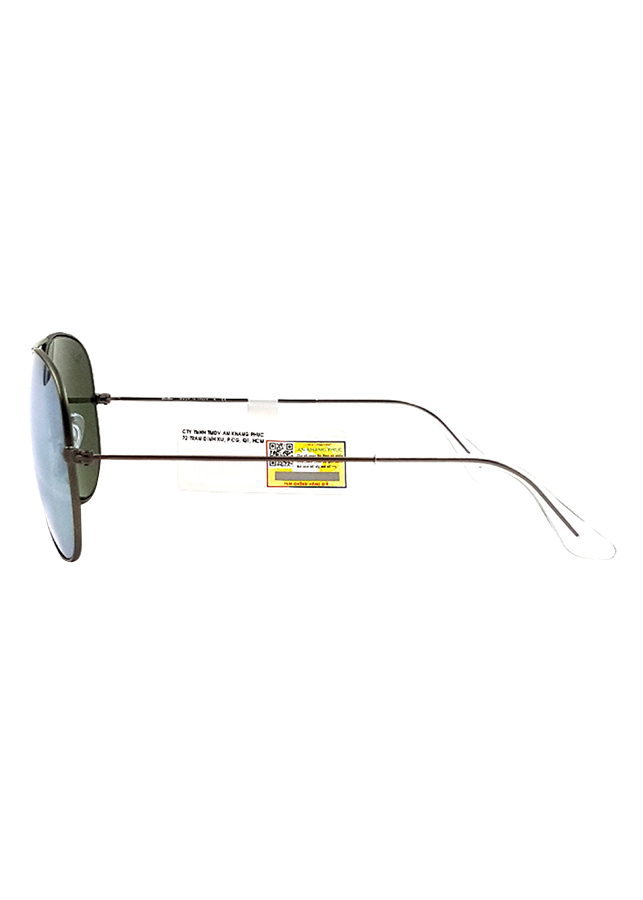 Kính Mát Unisex Rayban RB 3025 029/30 - Xám Khói