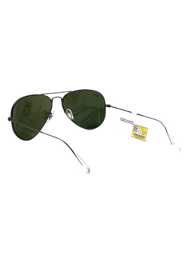 Kính Mát Unisex Rayban RB 3025 029/30 (58/14/135) - Xám Khói