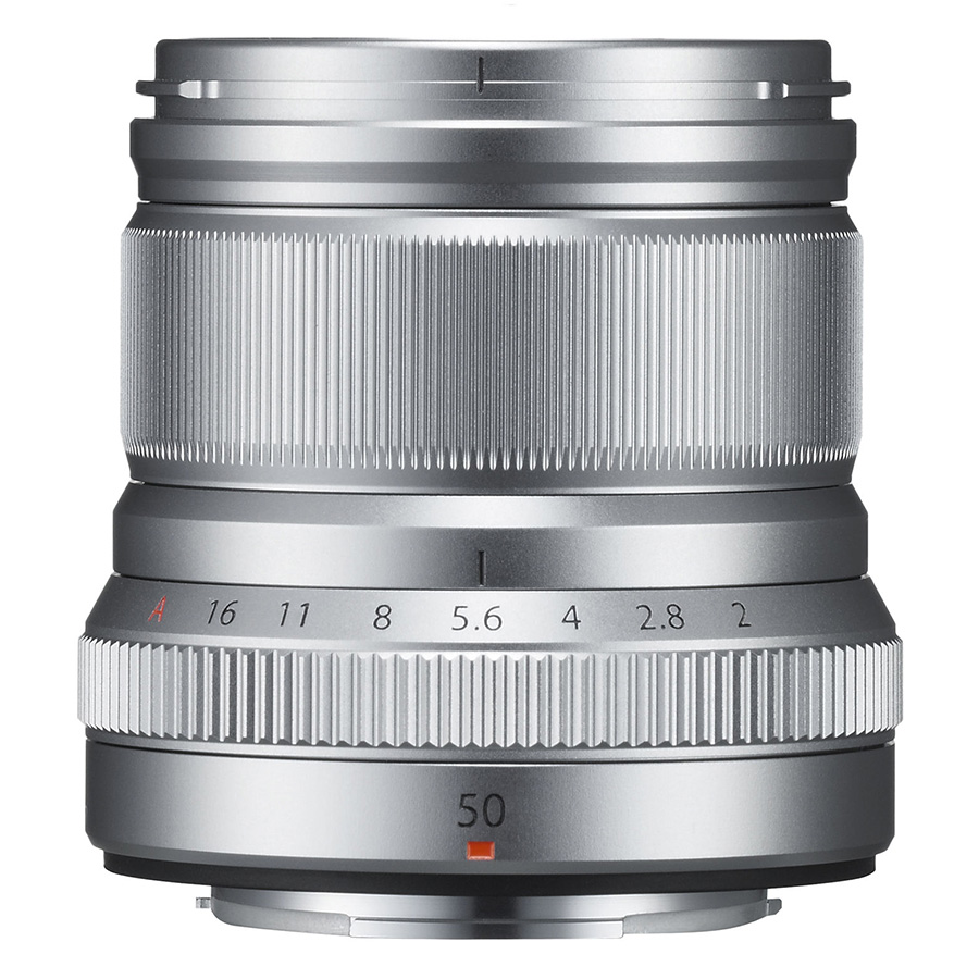 Ống Kính Fujinon XF50mm F2 R WR S - Hàng Chính Hãng