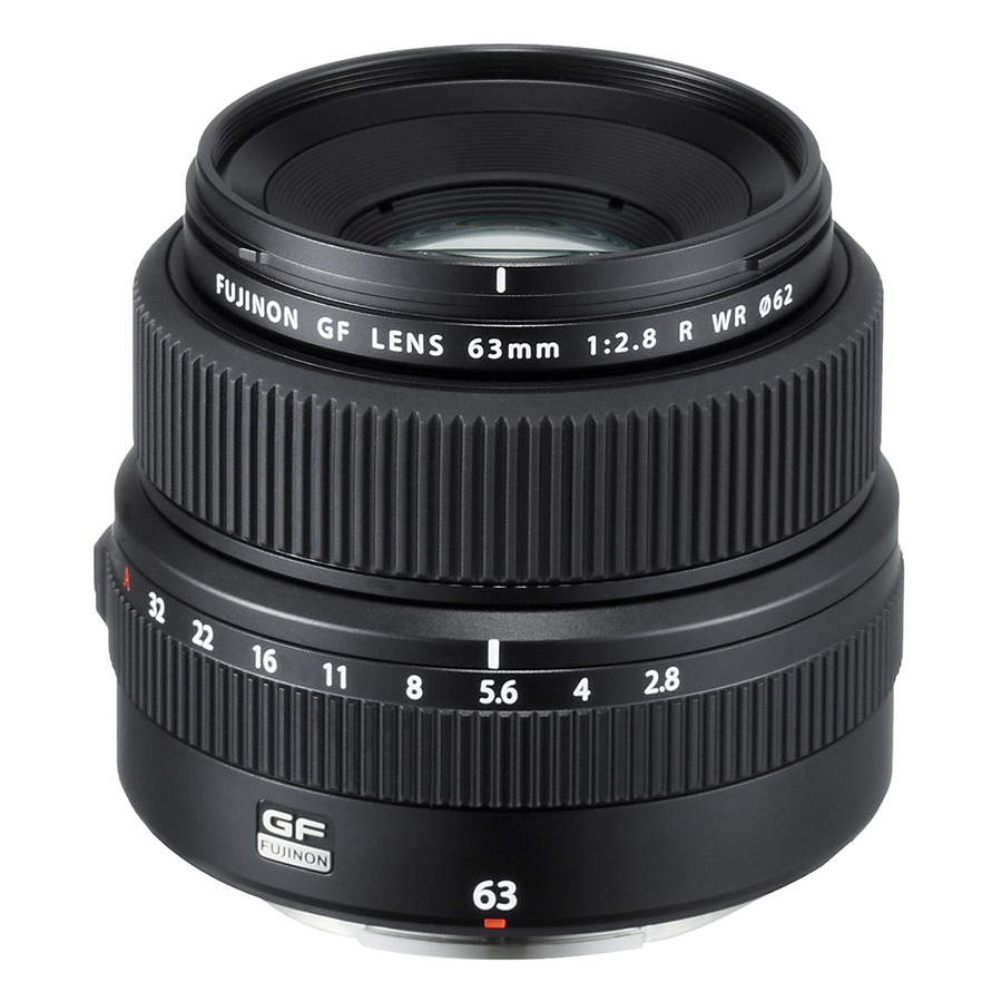 Lens Fujinon Fujifilm F2.8 R WR GF63mm - Hàng Chính Hãng