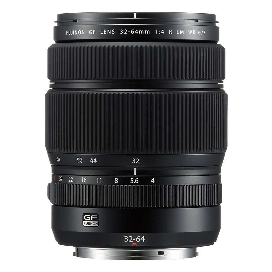 Lens Fujinon Fujifilm F4 R LM WR GF32-64mm - Hàng Chính Hãng