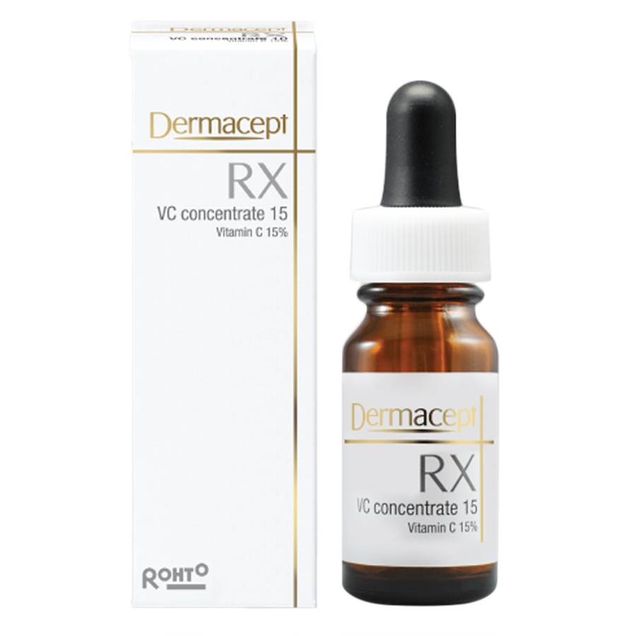 Tinh Chất Vitamin C 15% Dermacept RX VC Concentrate 15 (10ml)