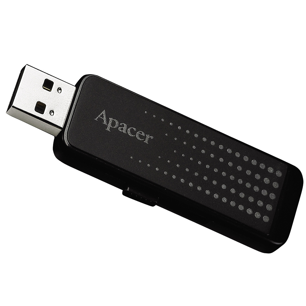 USB Apacer AH323 16GB - USB 2.0 - Hàng Chính Hãng