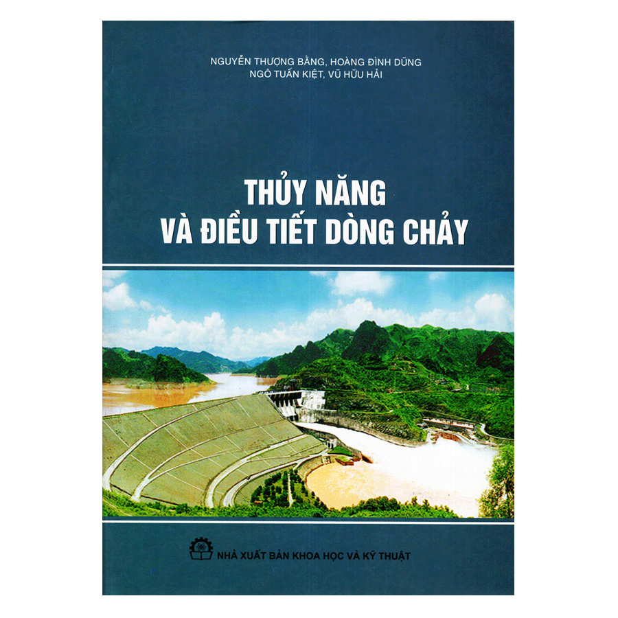 Thủy Năng Và Điều Tiết Dòng Chảy