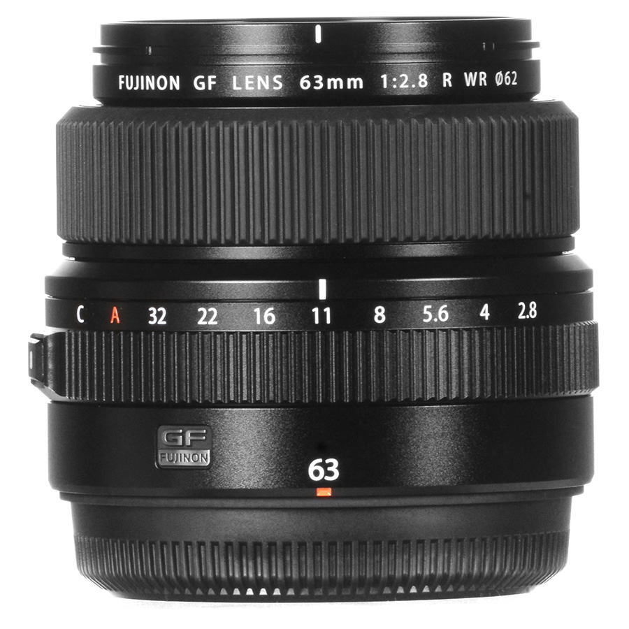 Lens Fujinon Fujifilm F2.8 R WR GF63mm - Hàng Chính Hãng