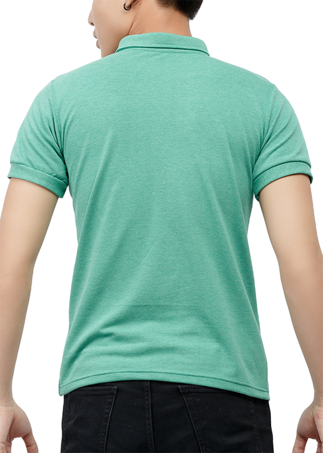 Áo thun nam cá sấu Titishop AT266